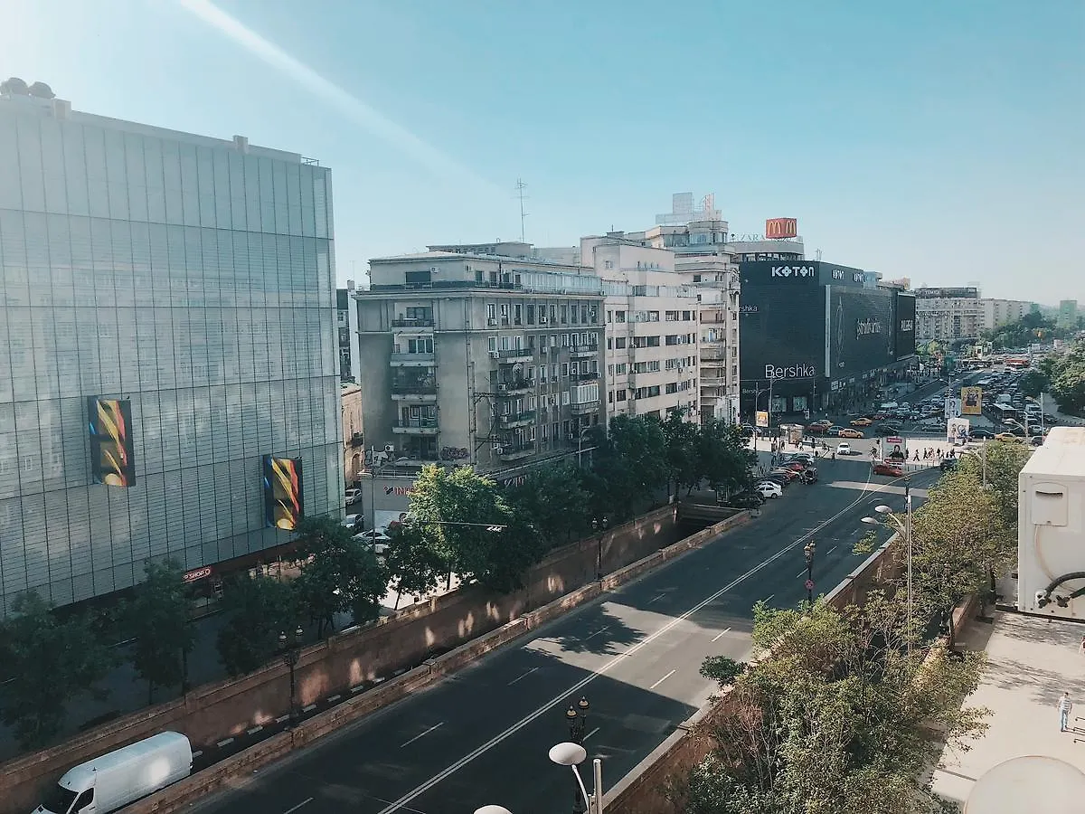 Central Aesthetic Apartment Bükreş Romanya