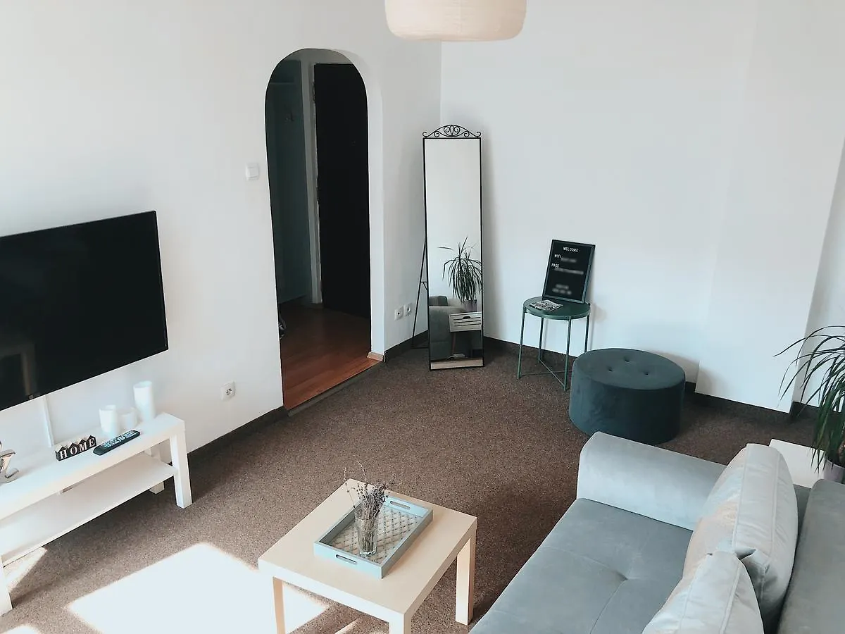 Central Aesthetic Apartment Bükreş