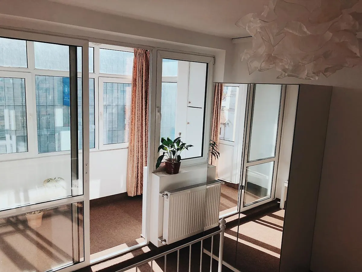 Central Aesthetic Apartment Bukareszt