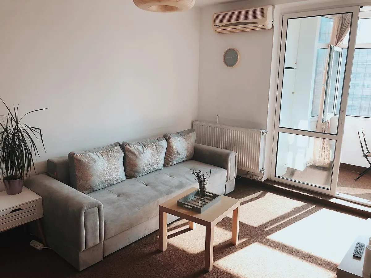 Central Aesthetic Apartment Bukareszt