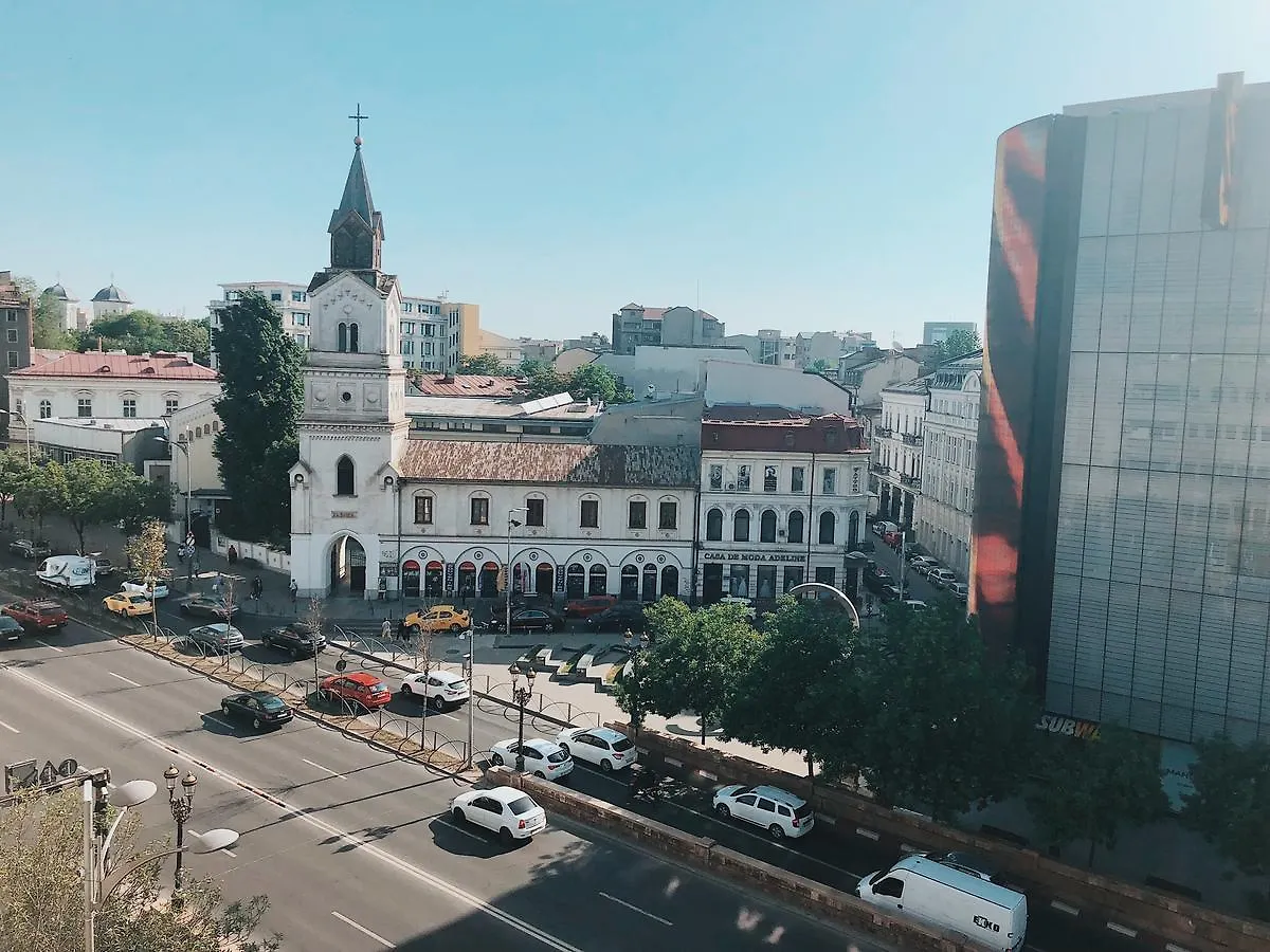 Central Aesthetic Apartment Bukareszt 0*,  Rumunia