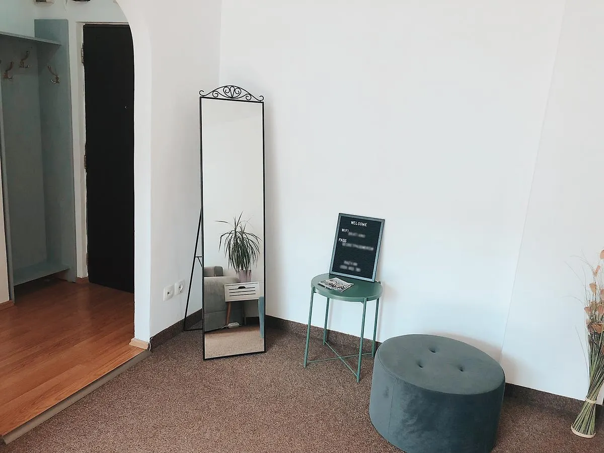 Central Aesthetic Apartment Bukareszt 0*,