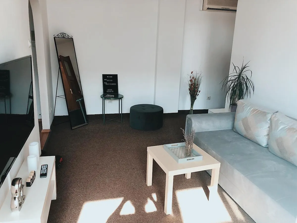Central Aesthetic Apartment Bukareszt Rumunia